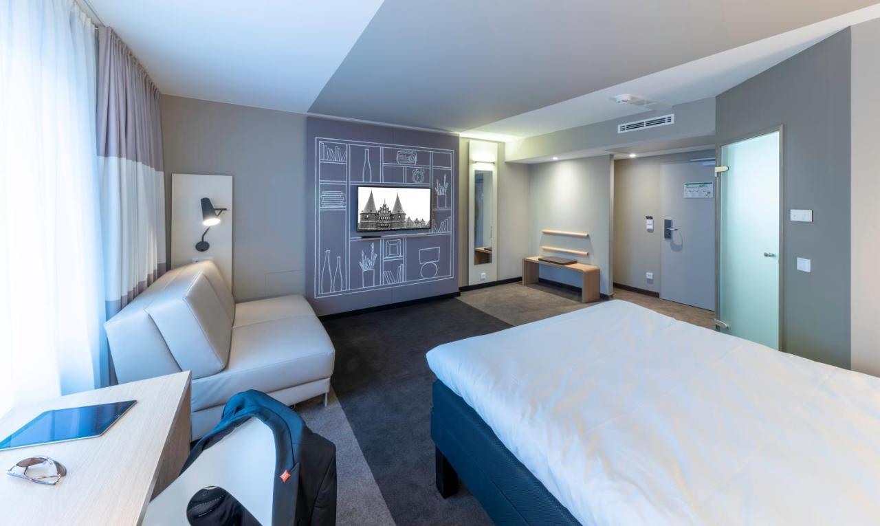 Ibis Luebeck City Exterior photo