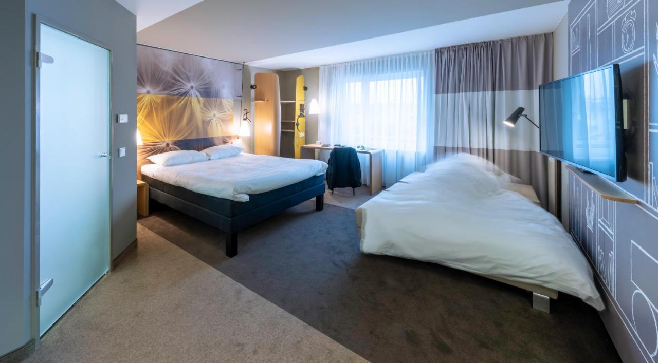 Ibis Luebeck City Exterior photo