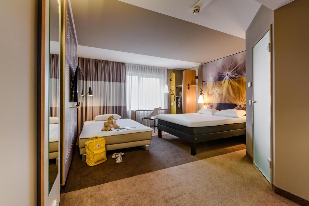 Ibis Luebeck City Exterior photo