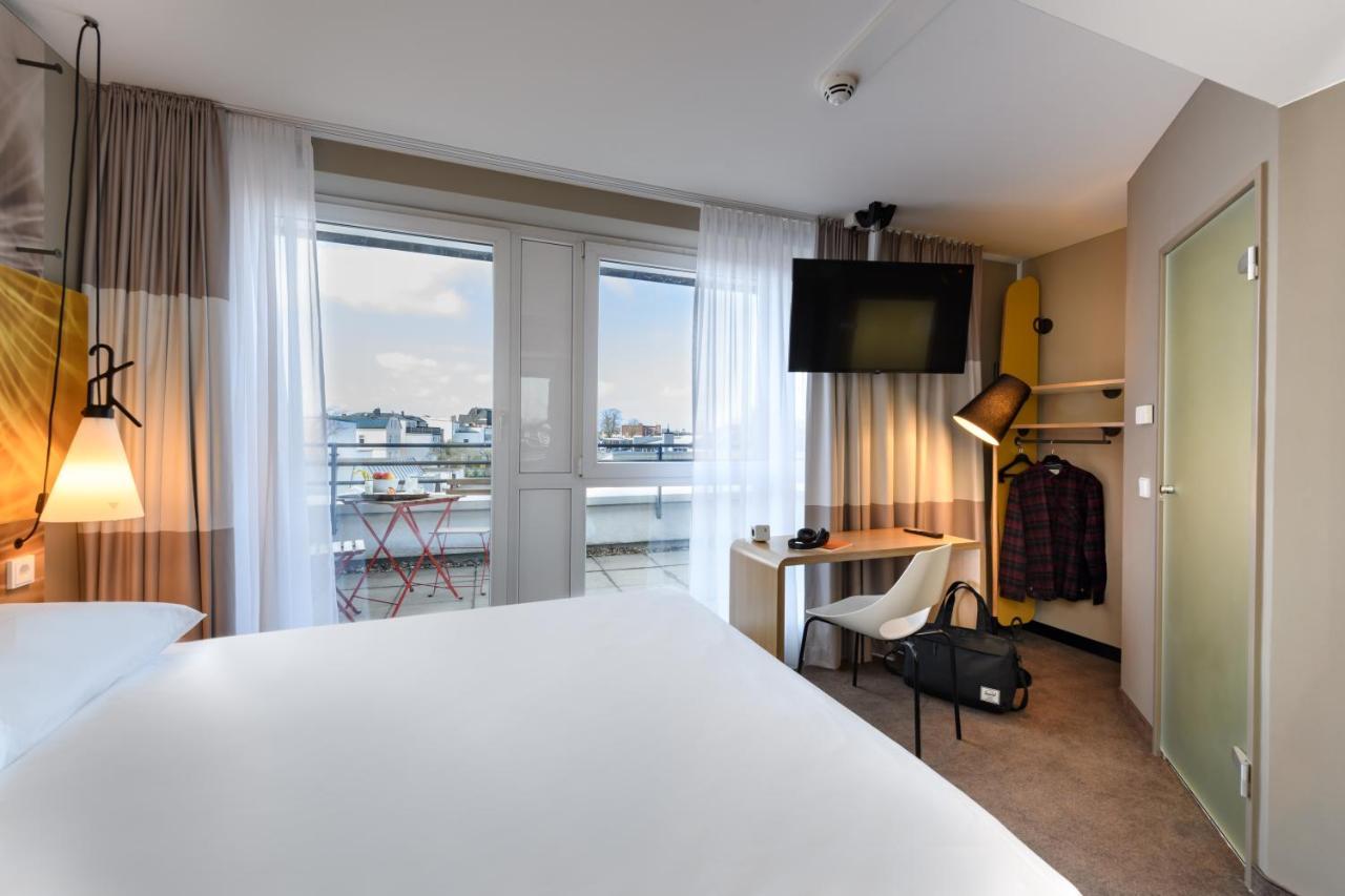 Ibis Luebeck City Exterior photo