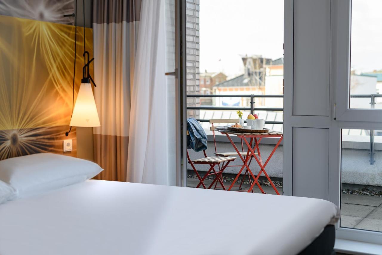Ibis Luebeck City Exterior photo