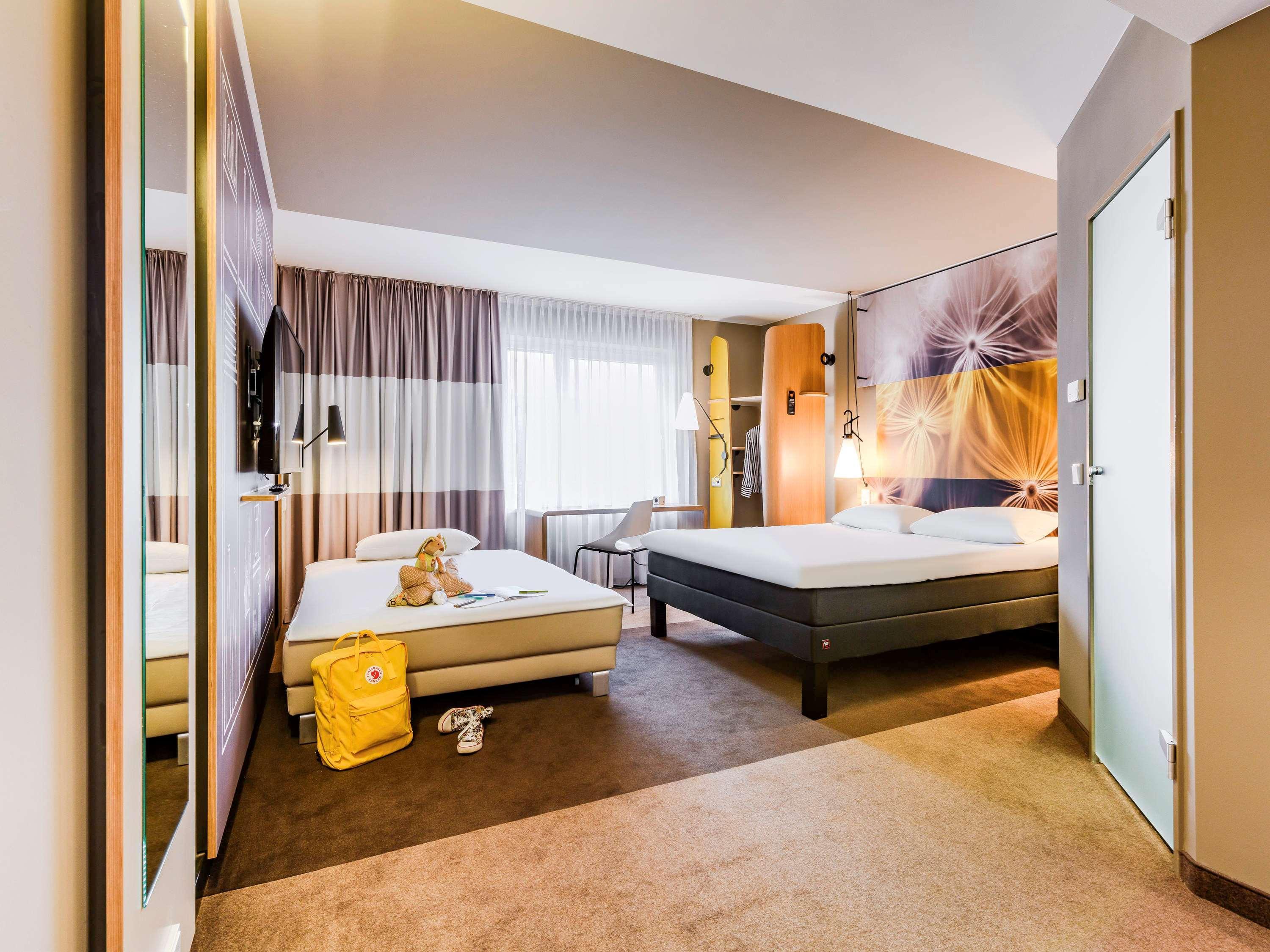 Ibis Luebeck City Exterior photo