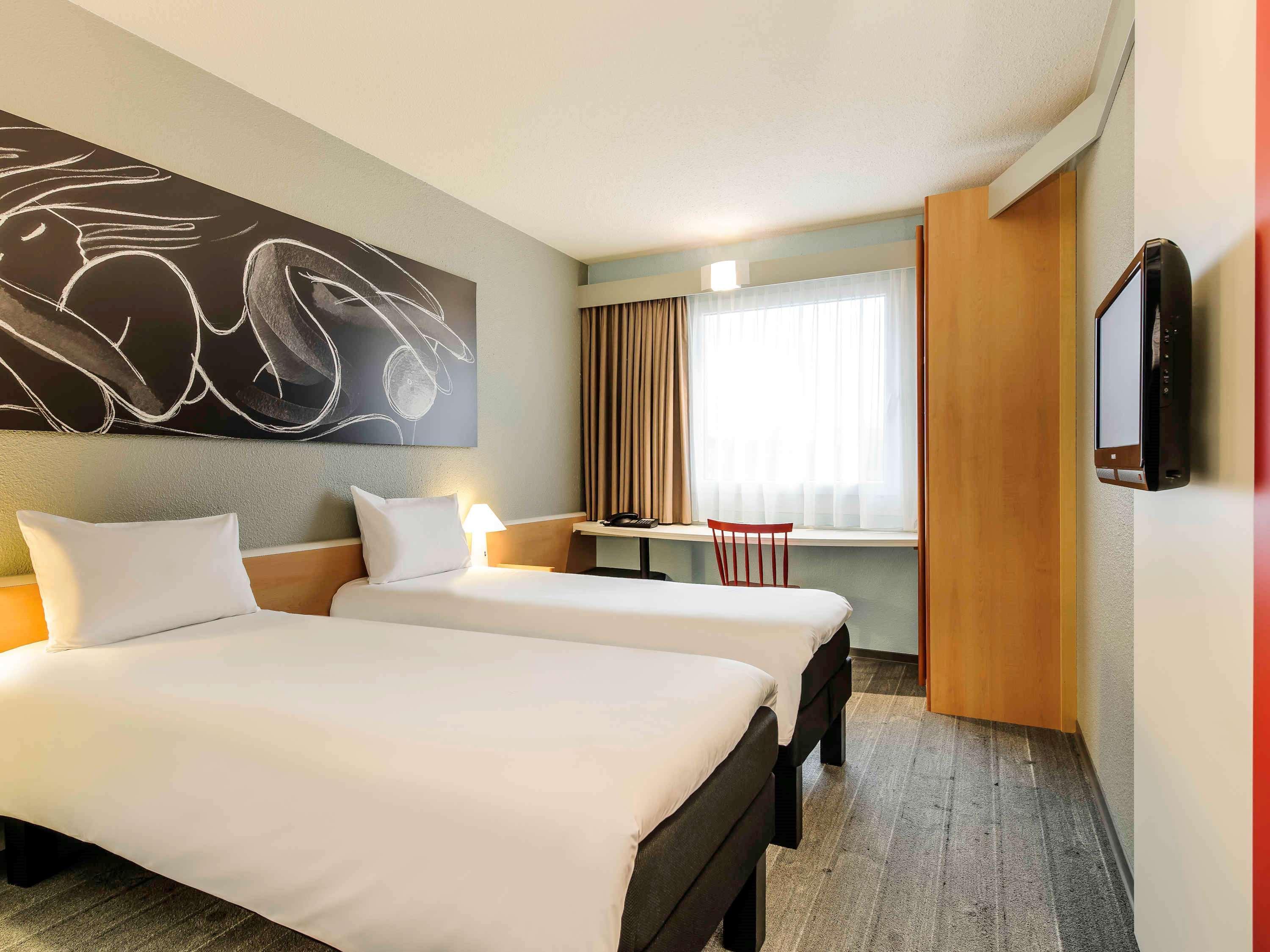 Ibis Luebeck City Exterior photo