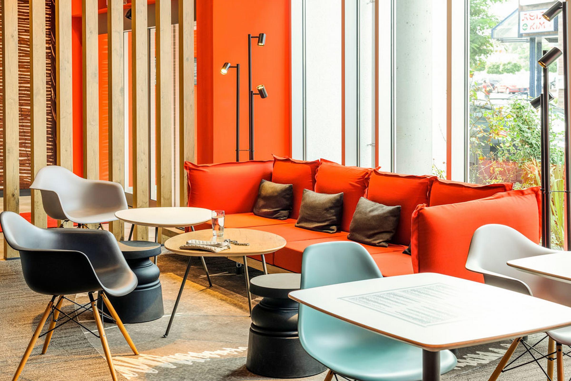 Ibis Luebeck City Exterior photo