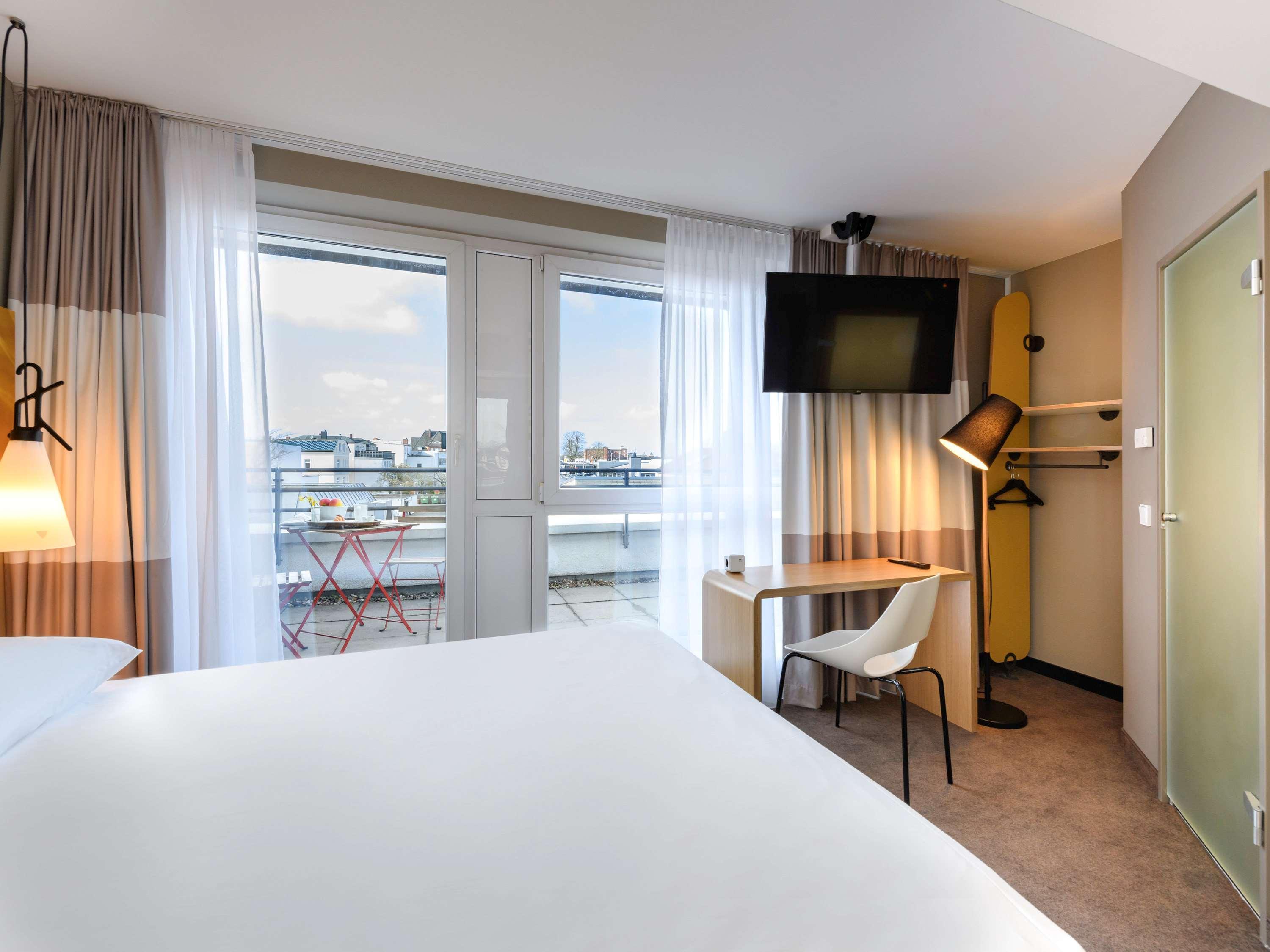 Ibis Luebeck City Exterior photo