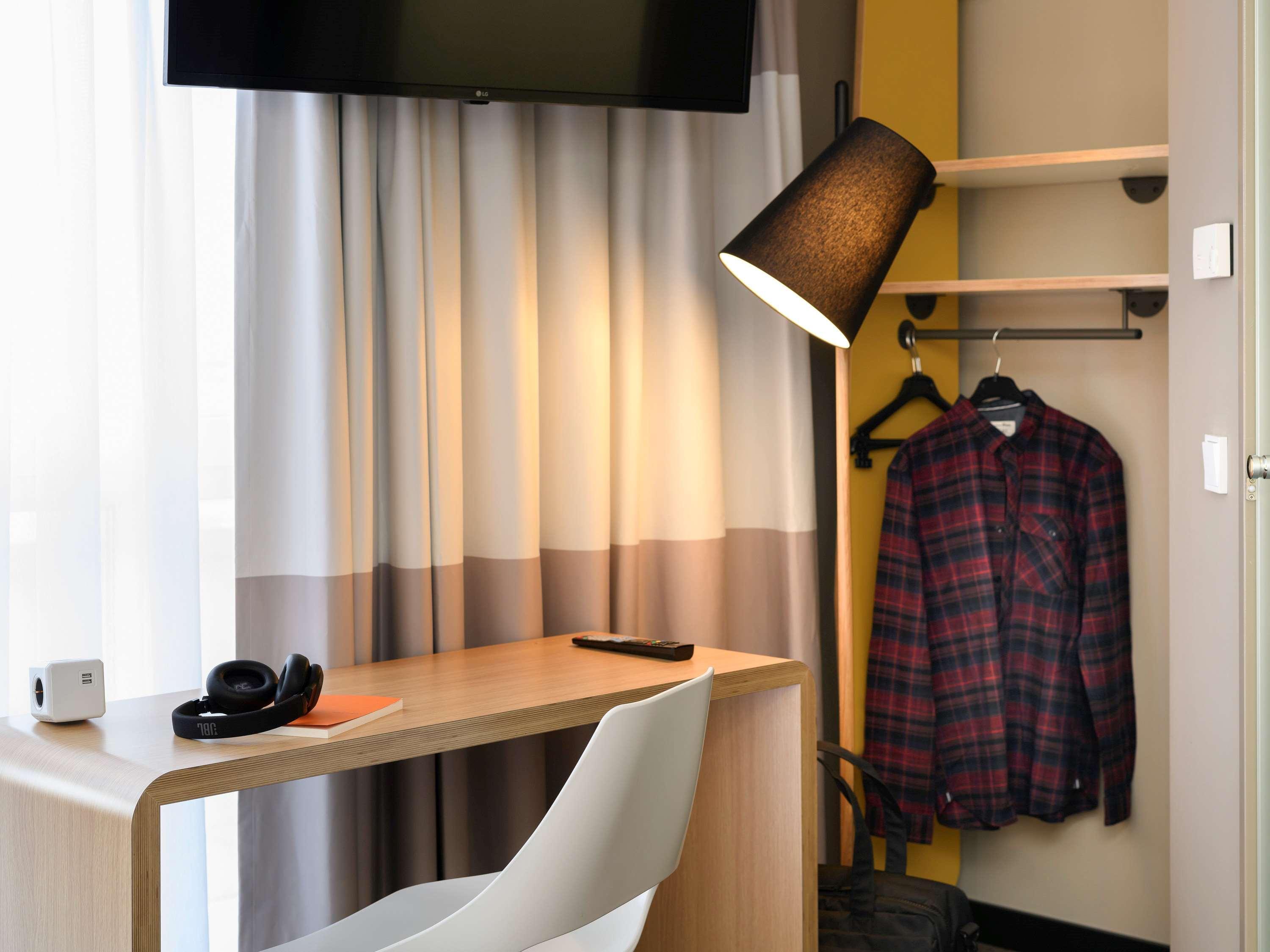 Ibis Luebeck City Exterior photo