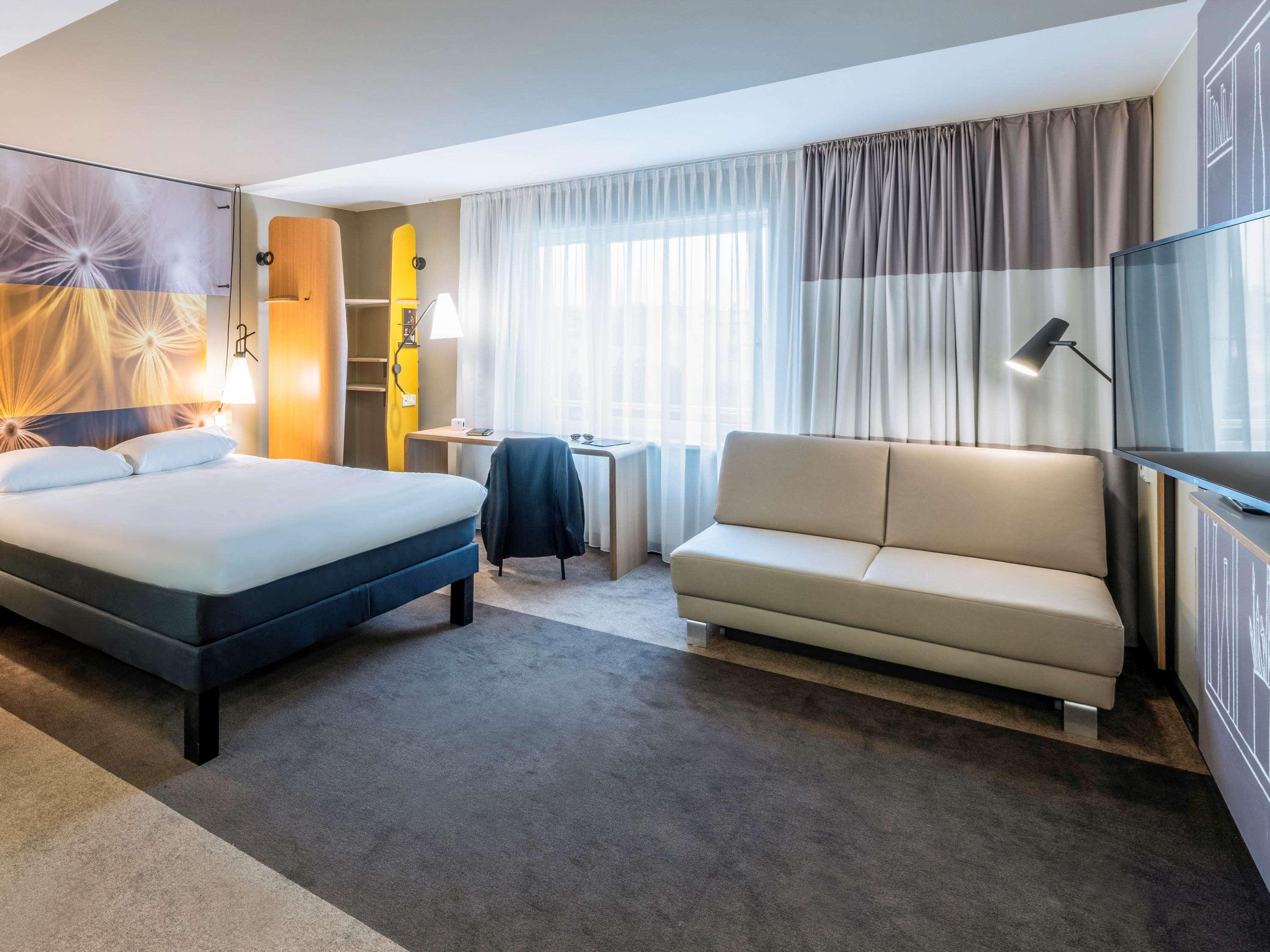 Ibis Luebeck City Exterior photo