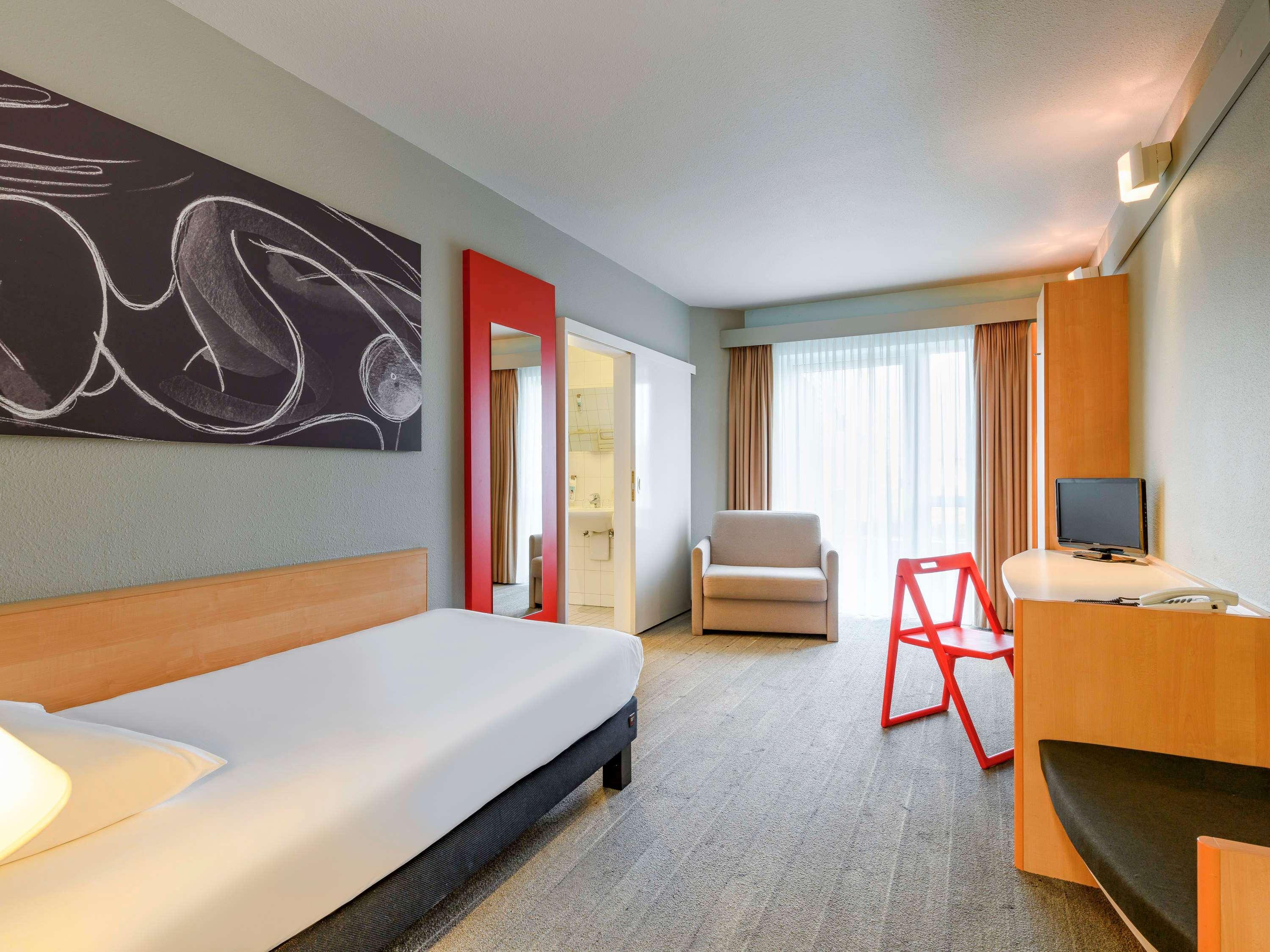 Ibis Luebeck City Exterior photo
