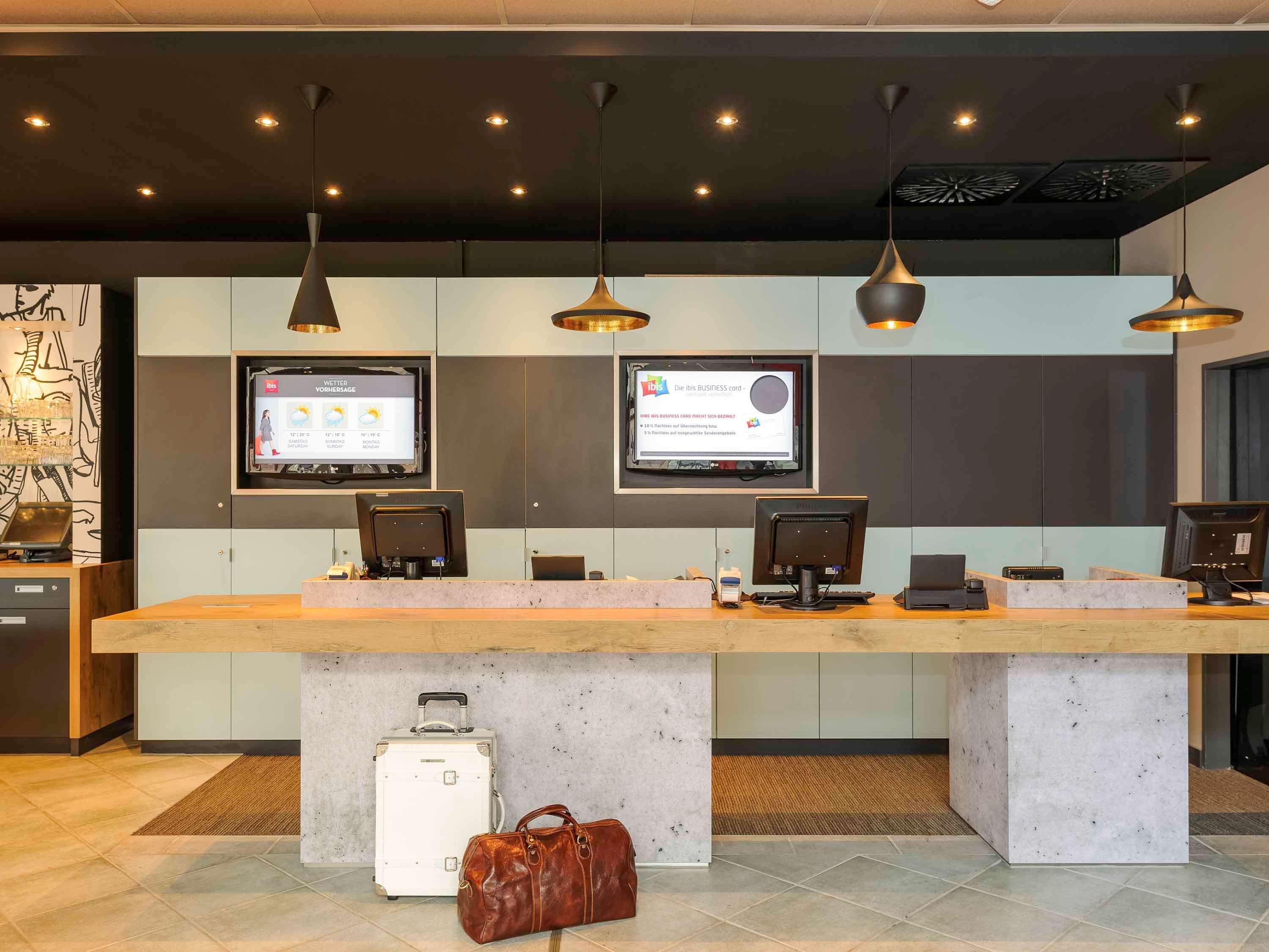 Ibis Luebeck City Exterior photo