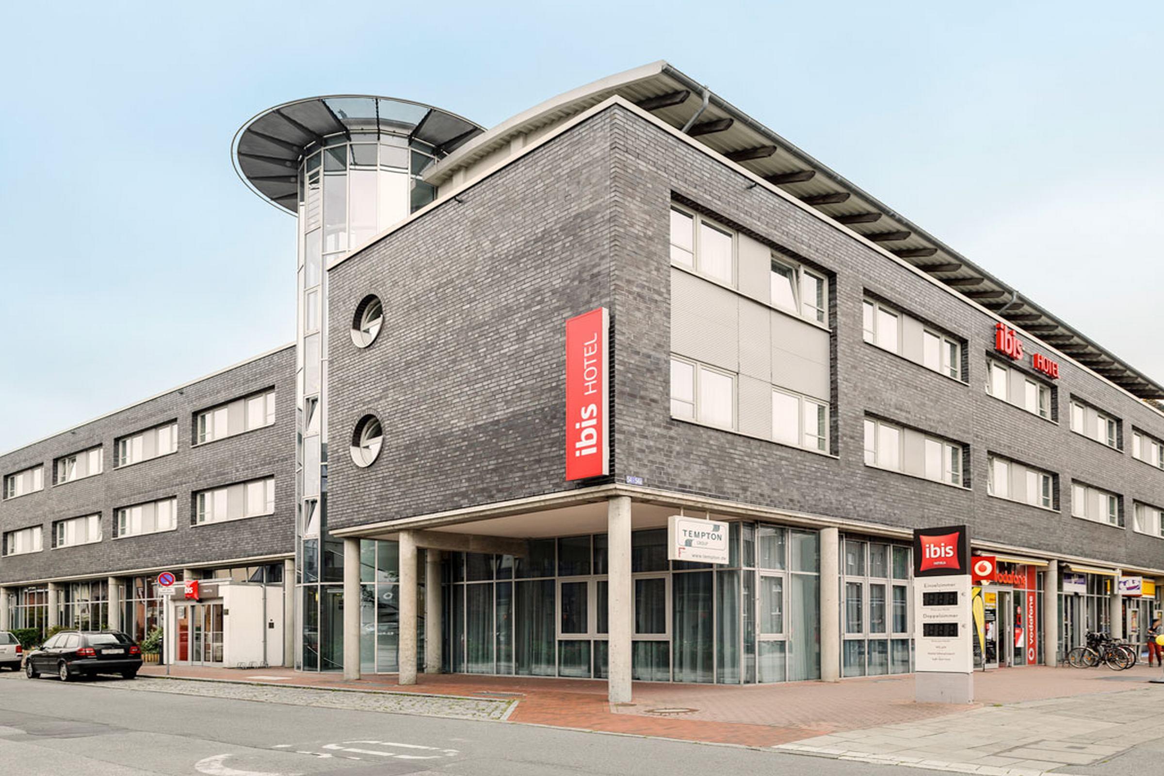Ibis Luebeck City Exterior photo