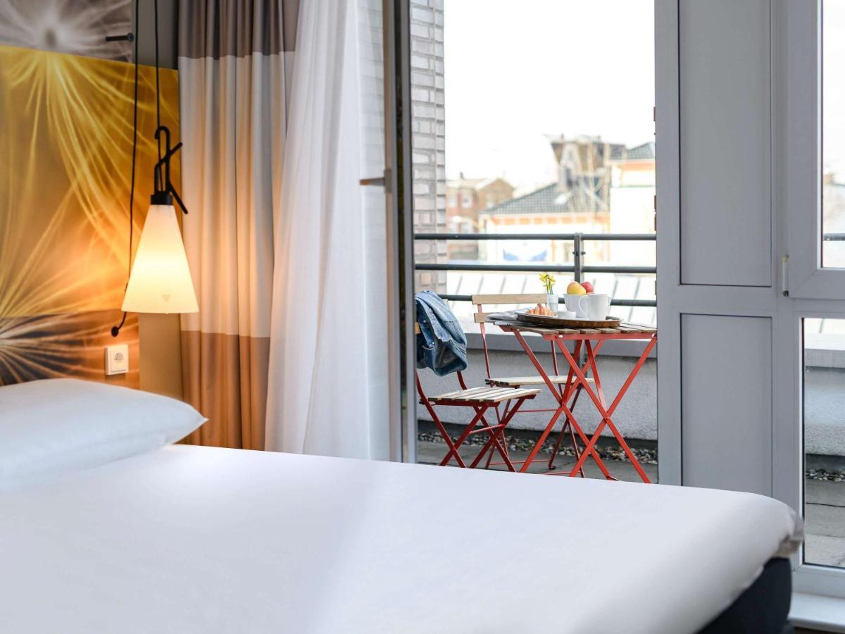 Ibis Luebeck City Exterior photo