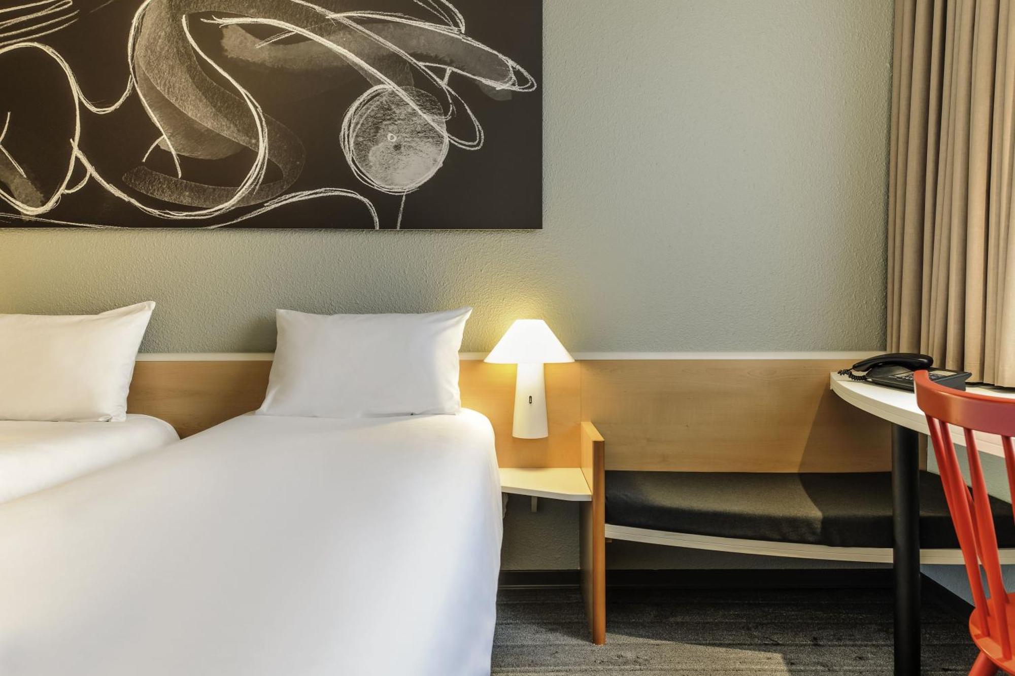 Ibis Luebeck City Exterior photo