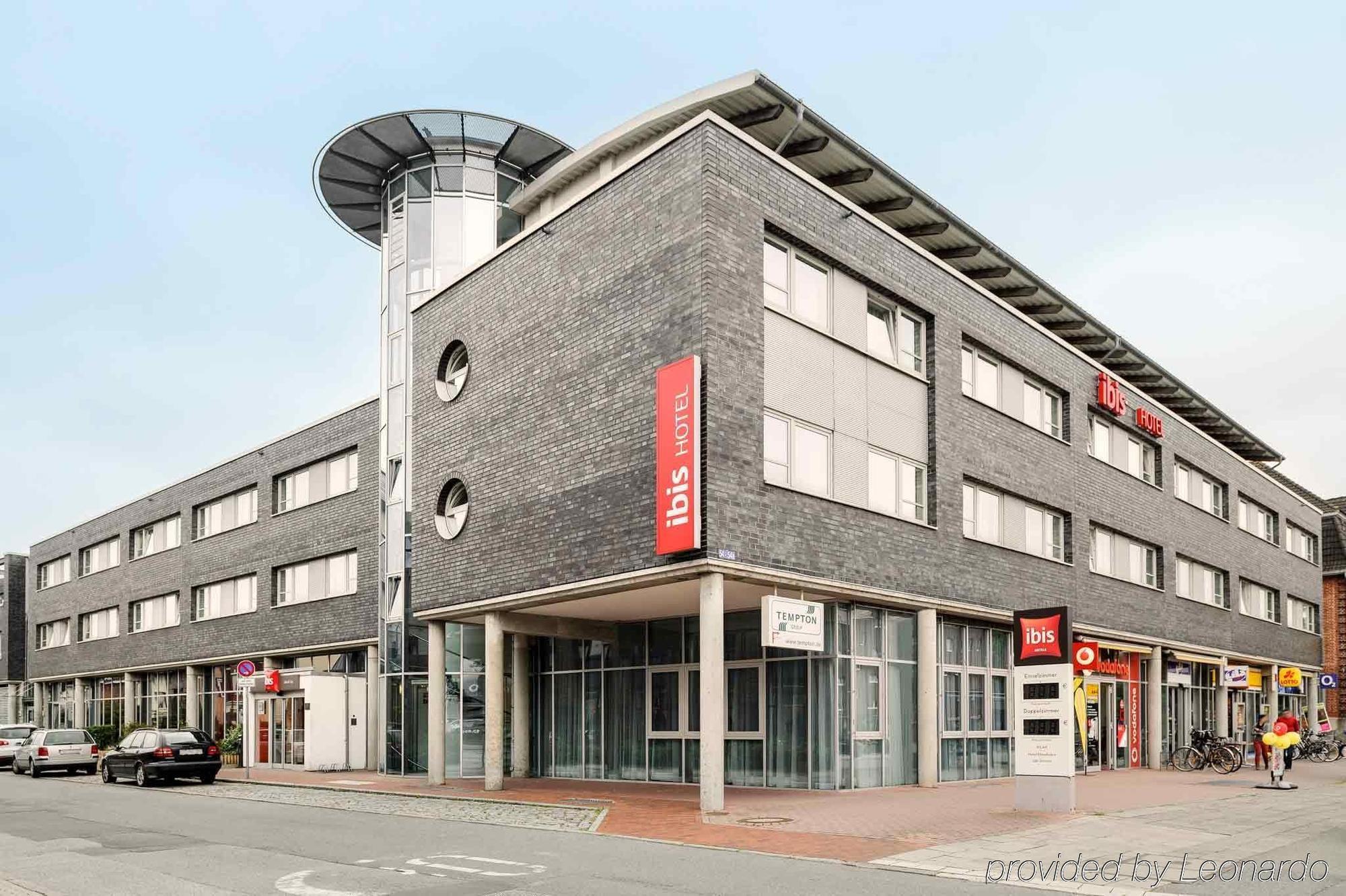 Ibis Luebeck City Exterior photo