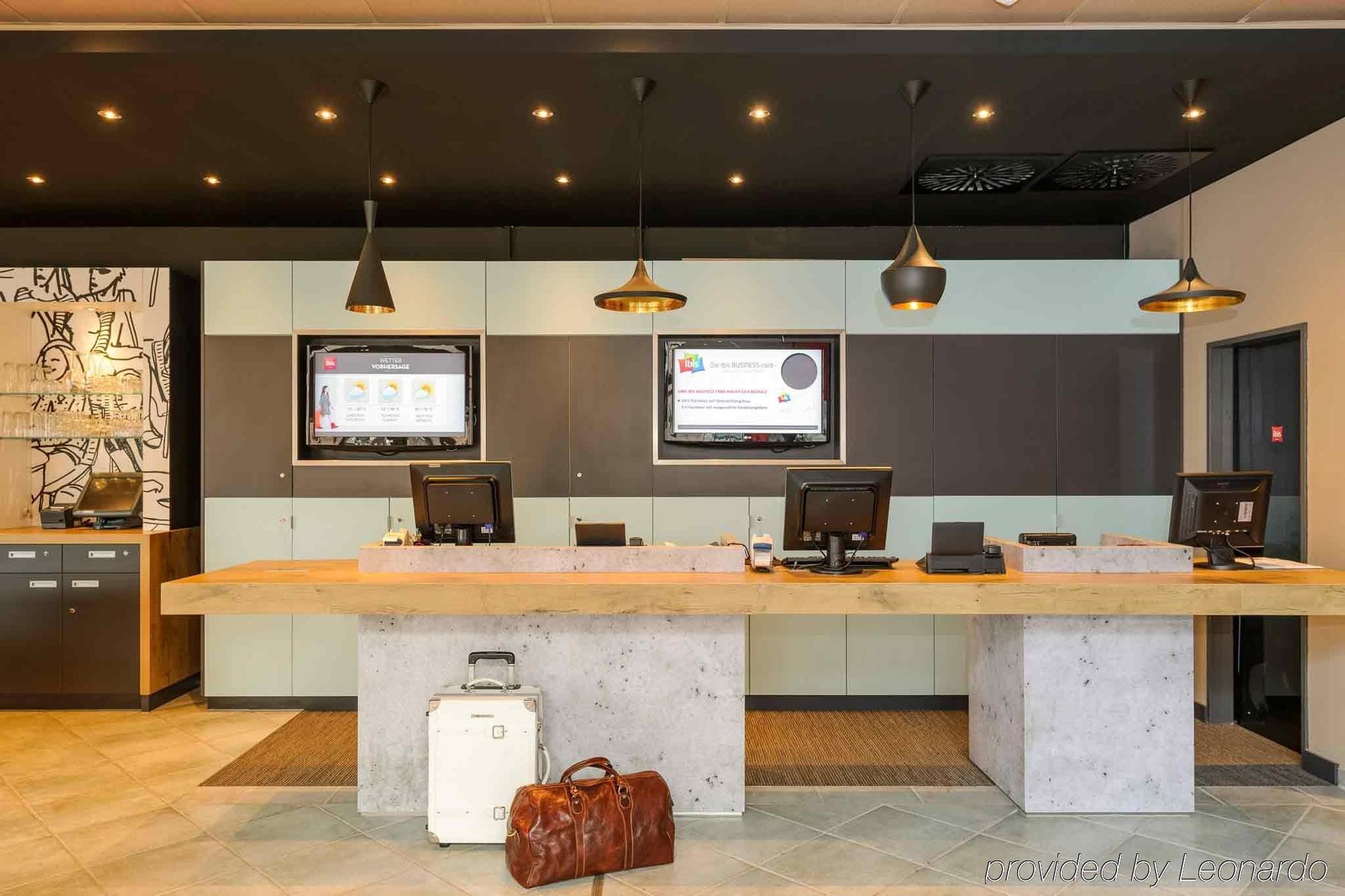 Ibis Luebeck City Exterior photo