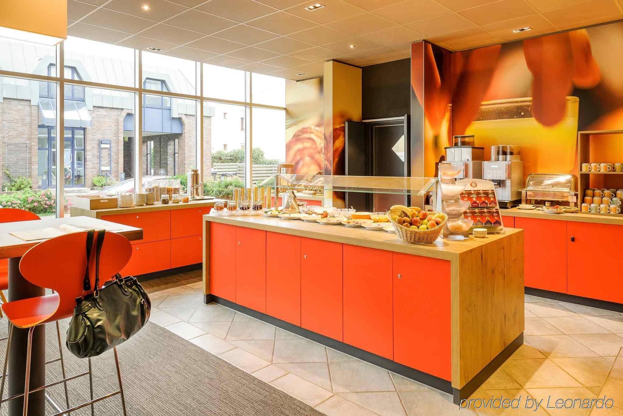 Ibis Luebeck City Exterior photo