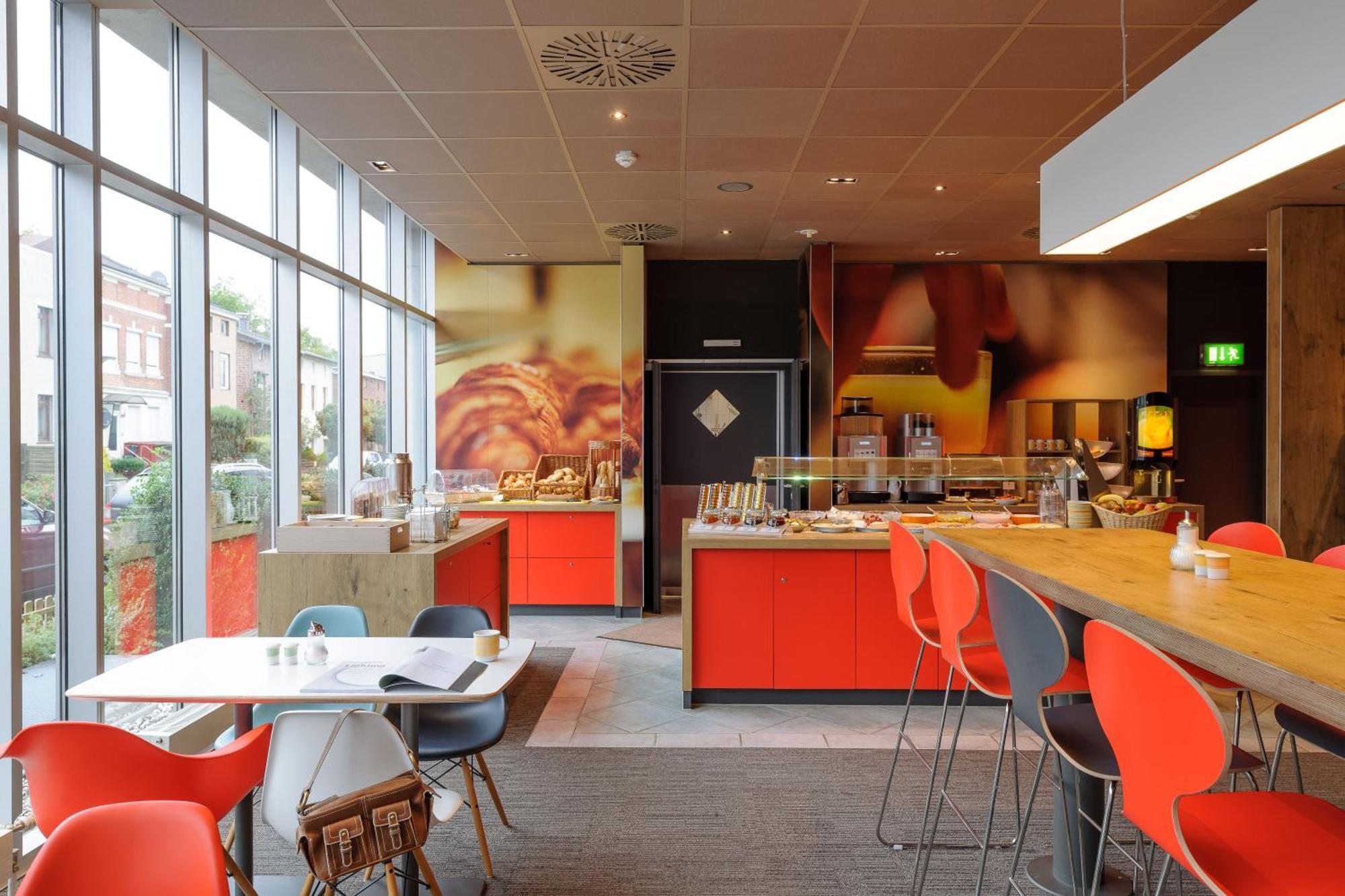 Ibis Luebeck City Exterior photo