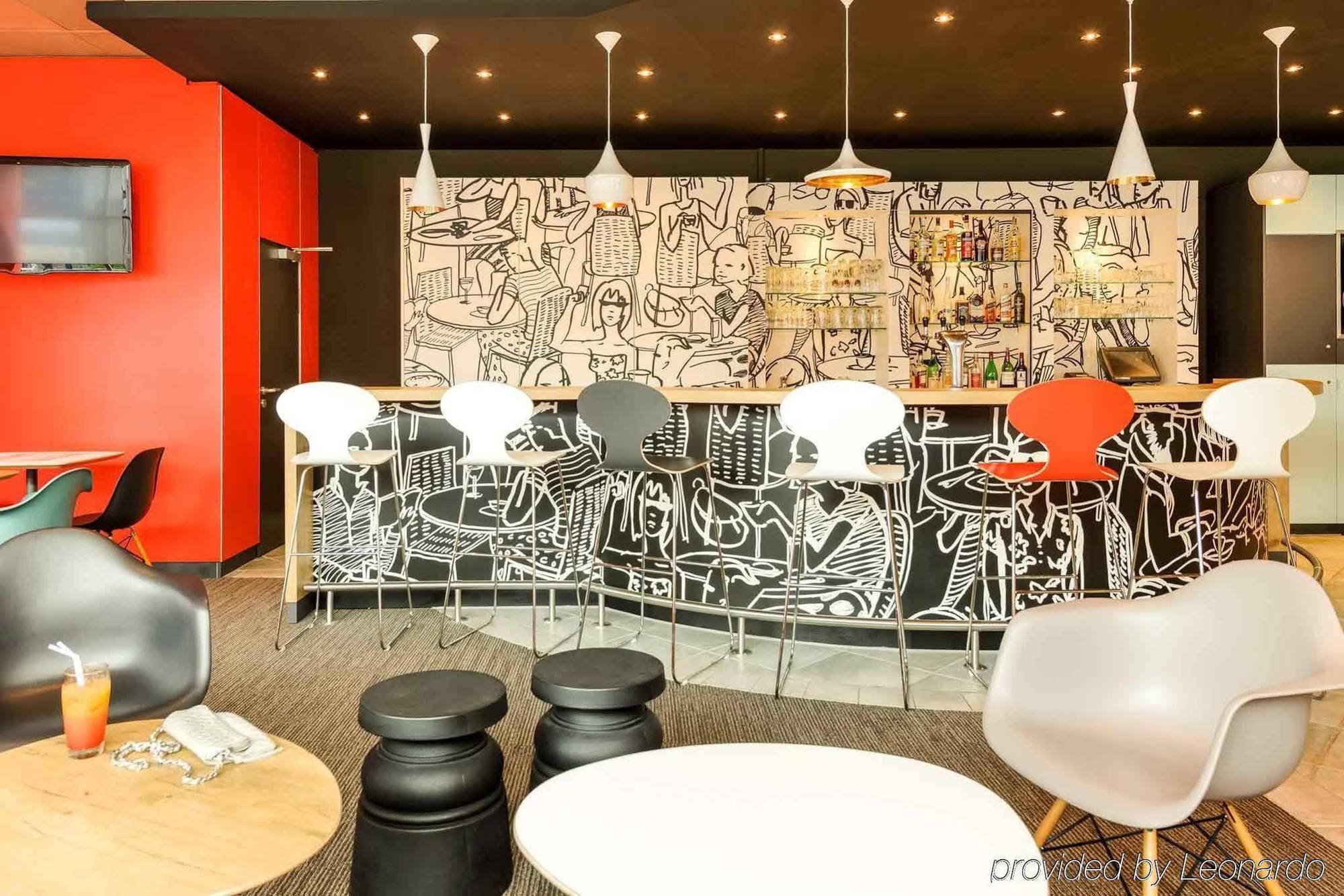 Ibis Luebeck City Exterior photo