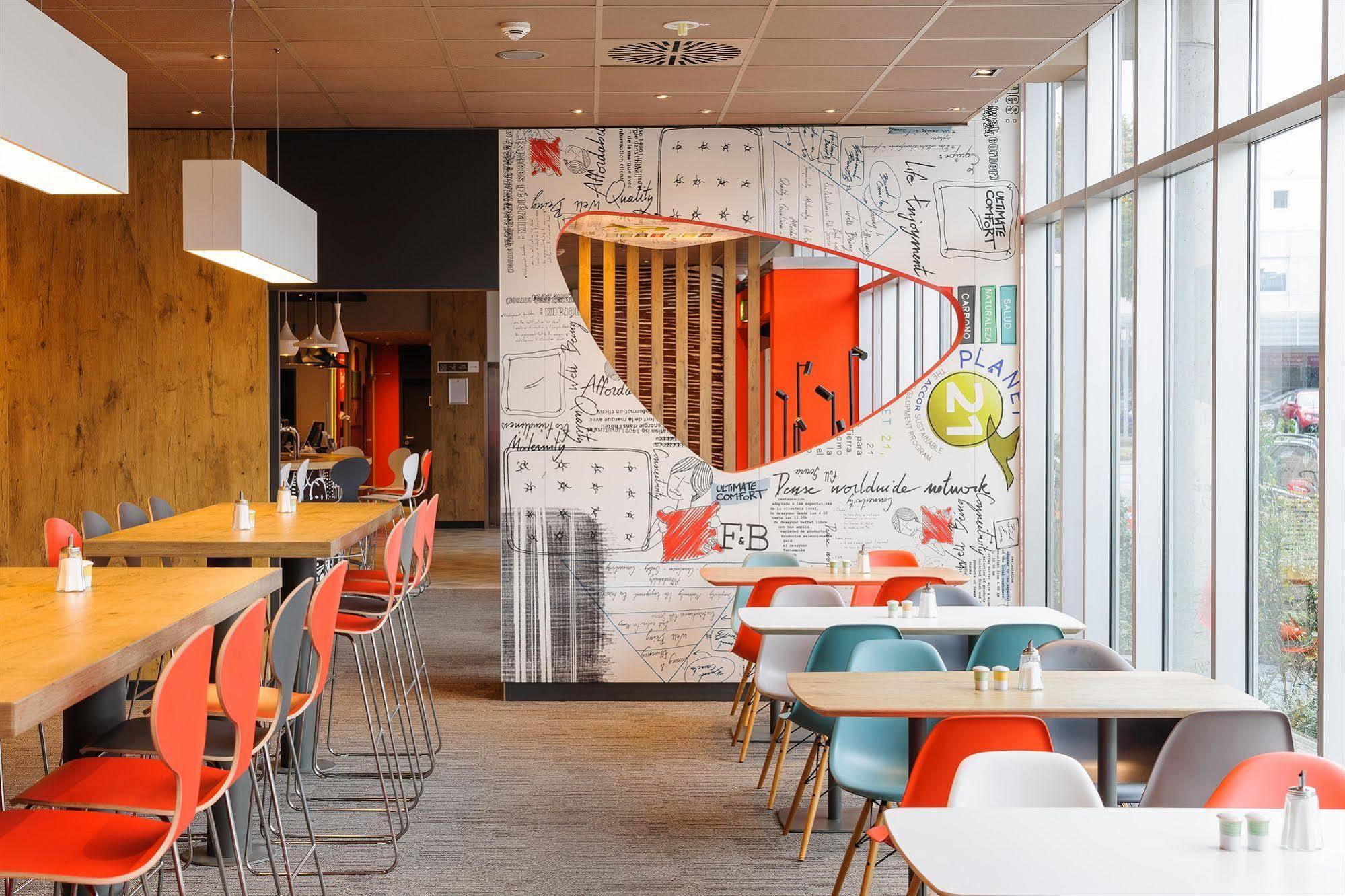 Ibis Luebeck City Exterior photo